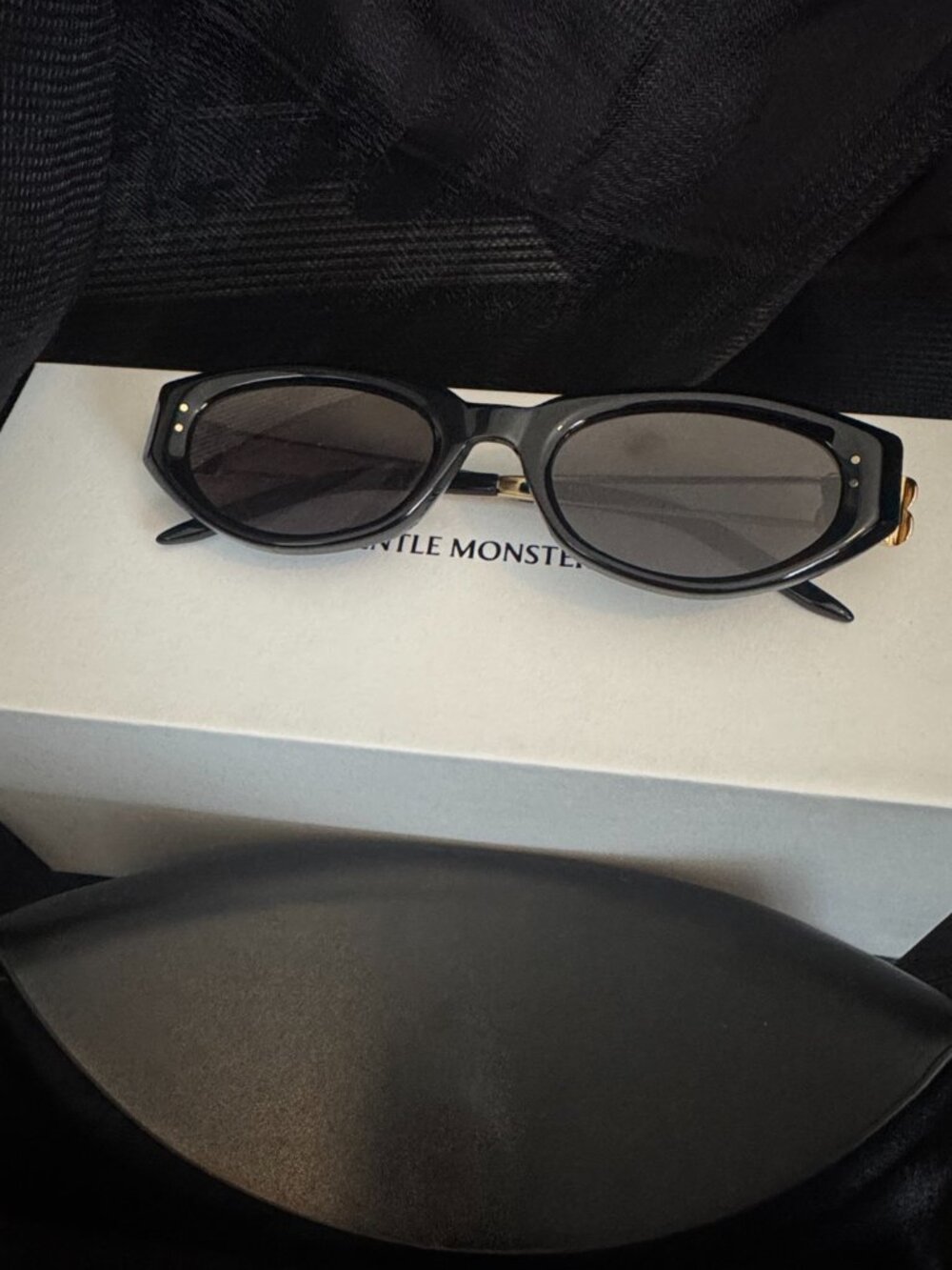 GENTLE MONSTER sunglasses